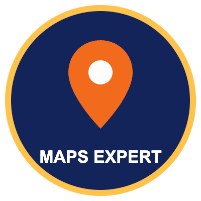 maps expert