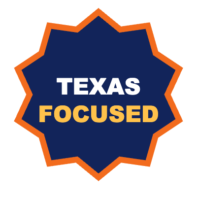 texas focused